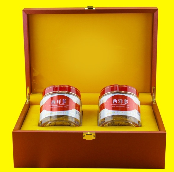 西洋参片 100g